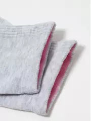 Носки женские active 599 светло-серый, , 39-41 (25-27), CONTE ELEGANT, - 5