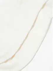 Короткие женские хлопковые носки classic 016 молочный, , 36-38 (23-25), CONTE ELEGANT, - 5