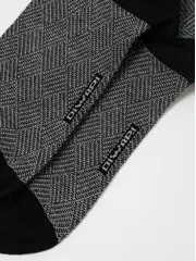 Носки мужские diwari bamboo 205 черный, , 43-43 (27), DIWARI, - 3