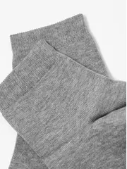 Носки детские однотонные 3dsocks 000 серый, , 16, CONTE-KIDS, - 3