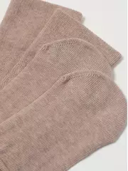 Гольфы женские хлопковые classic 010 бежевый, , 36-39 (23-25), CONTE ELEGANT, - 6