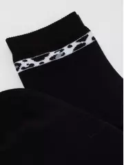 Носки женские esli basic 597 черный, , 36-39 (23-25), ESLI, - 5