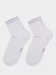 Носки женские active 599 белый, , 36-38 (23-25), CONTE ELEGANT, - 5