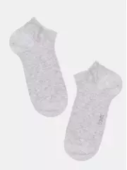Короткие спортивные женские носки 3dsocks 000 светло-серый, , 36-38 (23-25), CONTE ELEGANT, - 5
