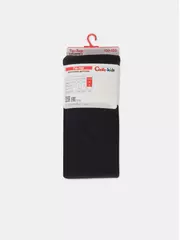 Колготки подростковые для школы tip-top 682 черный, , 150-152 (22), CONTE-KIDS, - 5