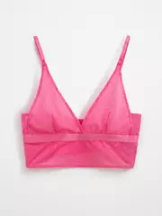 Бюстье женское floral tattoo lbe 2870 barbie pink, , 170-88/S, CONTE ELEGANT, - 4