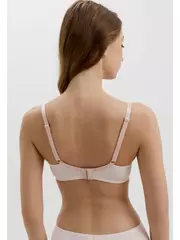 Бюстгальтер с мягкой чашкой на каркасах dream tb6180 зефир, , 80F, CONTE ELEGANT, - 4