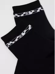 Носки женские esli basic 597 черный, , 36-39 (23-25), ESLI, - 6