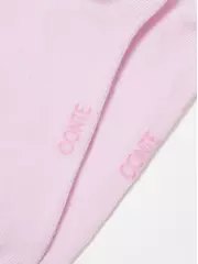 Короткие спортивные женские носки 3dsocks 000 светло-розовый, , 36-38 (23-25), CONTE ELEGANT, - 4