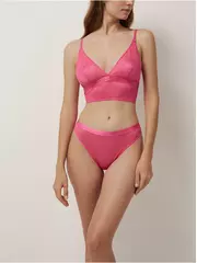 Бюстье женское floral tattoo lbe 2870 barbie pink, , 170-88/S, CONTE ELEGANT, - 2