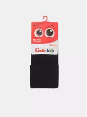 Колготки подростковые для школы tip-top 682 черный, , 150-152 (22), CONTE-KIDS, - 4