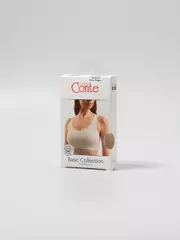 Топ женский basic collection lt 5018 black, , 170-96/L, CONTE ELEGANT, - 3