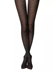 Колготки женские alba nero, , 3, CONTE ELEGANT, - 2