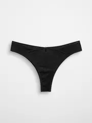 Трусы женские floral tattoo lbr 2874 black, , 90/XS, CONTE ELEGANT, - 3