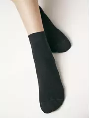 Носки детские однотонные 3dsocks 000 черный, , 16, CONTE-KIDS, - 2