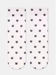 Носки женские fantasy 40 den 263 mix, , 36-39 (23-25), CONTE ELEGANT, - 5