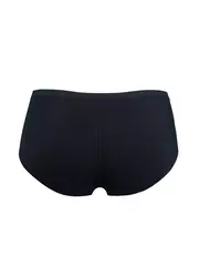 Бесшовные женские трусы «хипстеры» со средней линией талии assorti rp7181 черный, , 106/XL, CONTE ELEGANT, - 2