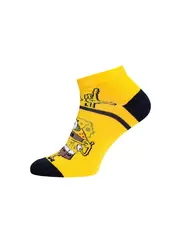 Носки мужские spongebob брестские 2139 (укороченные) 402 я.желтый, , 42-43 (27), БРЕСТСКИЕ, - 3
