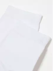 Носки детские однотонные 3dsocks 000 белый, , 18, CONTE-KIDS, - 3