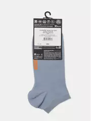 Короткие мужские носки diwari 3dsocks 000 светлый джинс, , 40-41 (25), DIWARI, - 6