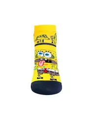 Носки мужские spongebob брестские 2139 (укороченные) 402 я.желтый, , 42-43 (27), БРЕСТСКИЕ, - 2