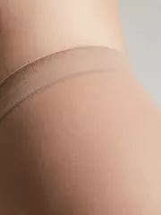 Матовые женские колготки conte ideal 20 den bronz, , 2, CONTE ELEGANT, - 4