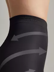 Колготки женские conte control 20 nero, , 2, CONTE ELEGANT, - 4