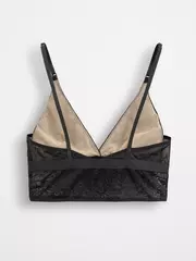 Бюстье женское conte floral tattoo lbe 2870 black, , 170-96/L, CONTE ELEGANT, - 4