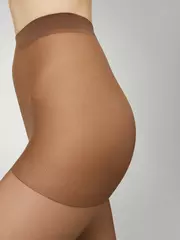 Тонкие колготки conte nuance 15 den mocca, , 2, CONTE ELEGANT, - 3