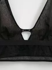 Бюстье женское conte floral tattoo lbe 2871 black, , 170-96/L, CONTE ELEGANT, - 5