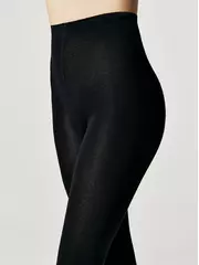 Теплые колготки esli termale 150 den, , 4, ESLI, - 2