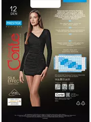 Тонкие колготки prestige 12 den shade, , 2, CONTE ELEGANT, - 6