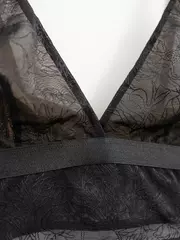 Бюстье женское conte floral tattoo lbe 2870 black, , 170-96/L, CONTE ELEGANT, - 5