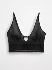 Бюстье женское conte floral tattoo lbe 2871 black, , 170-96/L, CONTE ELEGANT, - 4