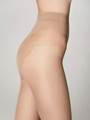 Колготки женские levante brasil 20 naturel, , 4, LEVANTE, - 1