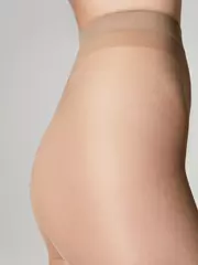 Шелковистые колготки levante every 20 den naturel, , 2, LEVANTE, - 3