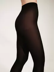 Колготки женские с микрофиброй esli fiesta 50 new, , 4, ESLI, - 3