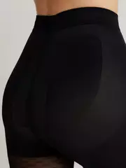 Колготки женские conte x-press 20 nero, , 3, CONTE ELEGANT, - 5