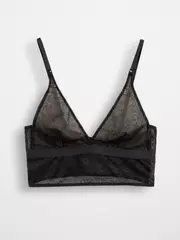 Бюстье женское conte floral tattoo lbe 2870 black, , 170-96/L, CONTE ELEGANT, - 3