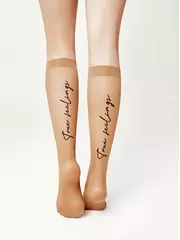 Гольфы женские конте true love bronz, , 36-38 (23-25), CONTE ELEGANT, - 5