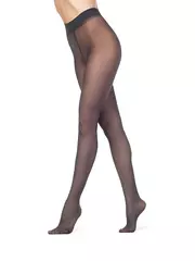 Колготки женские filodoro ninfa 40 antracite, , 2, FILODORO, - 1
