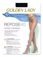 Колготки женские golden lady repose 40 daino, , 2, GOLDEN LADY, - 3