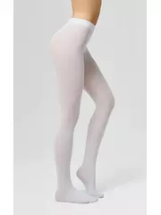 Эластичные колготки minimi multifibra 70 3d bianco, , 2, MINIMI, - 1