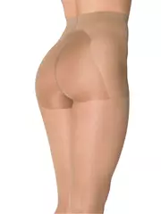 Утягивающие колготки omsa perfect body 50 daino, , 2, OMSA, - 3