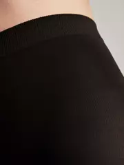 Колготки женские conte velour 200 nero, , 3, CONTE ELEGANT, - 4