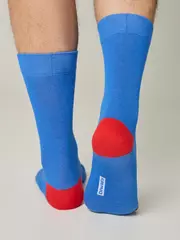 Носки мужские diwari new year 631 синий, , 42-45 (27-29), DIWARI, - 2