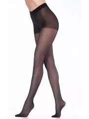 Женские колготки омса attiva 30 nero, , 2, OMSA, - 3