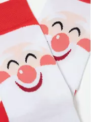 Носки мужские diwari new year 632 красный, , 42-45 (27-29), DIWARI, - 3