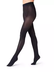 Женские плотные колготки minimi multifibra 70 3d nero, , 3, MINIMI, - 3