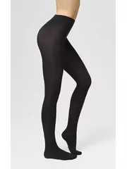 Женские плотные колготки minimi multifibra 70 3d nero, , 3, MINIMI, - 2